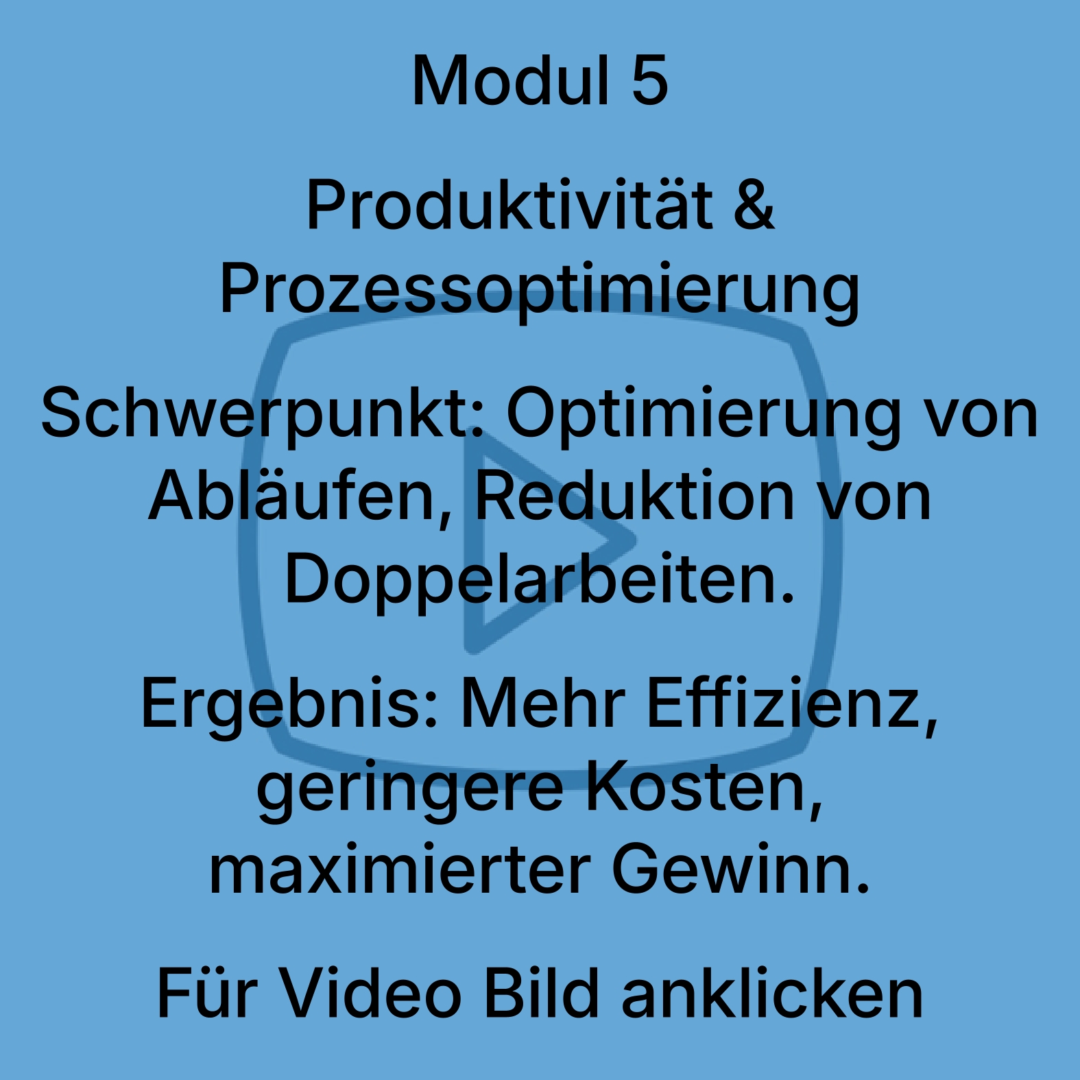 Modul 5 Video